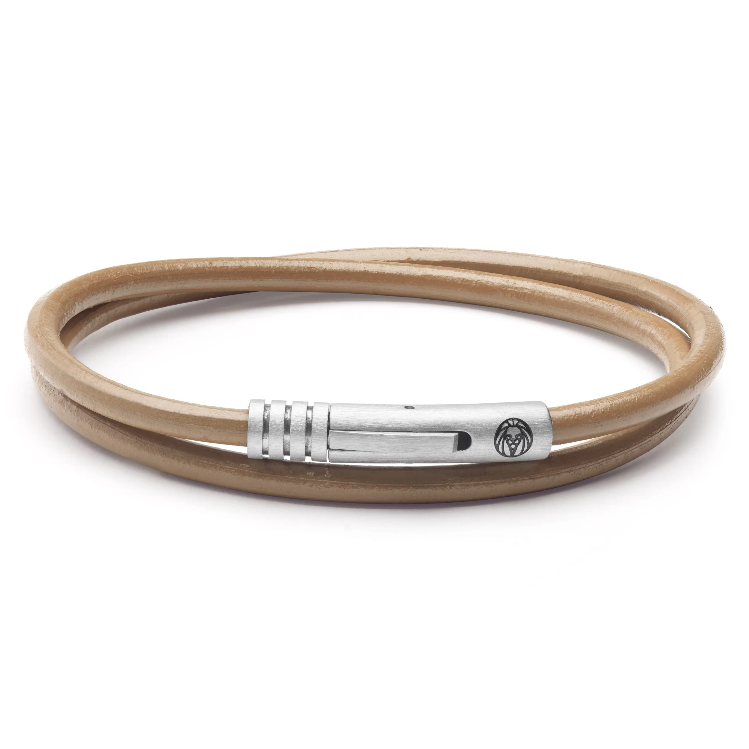 Collins | Vintage Licorice Cord Bracelet