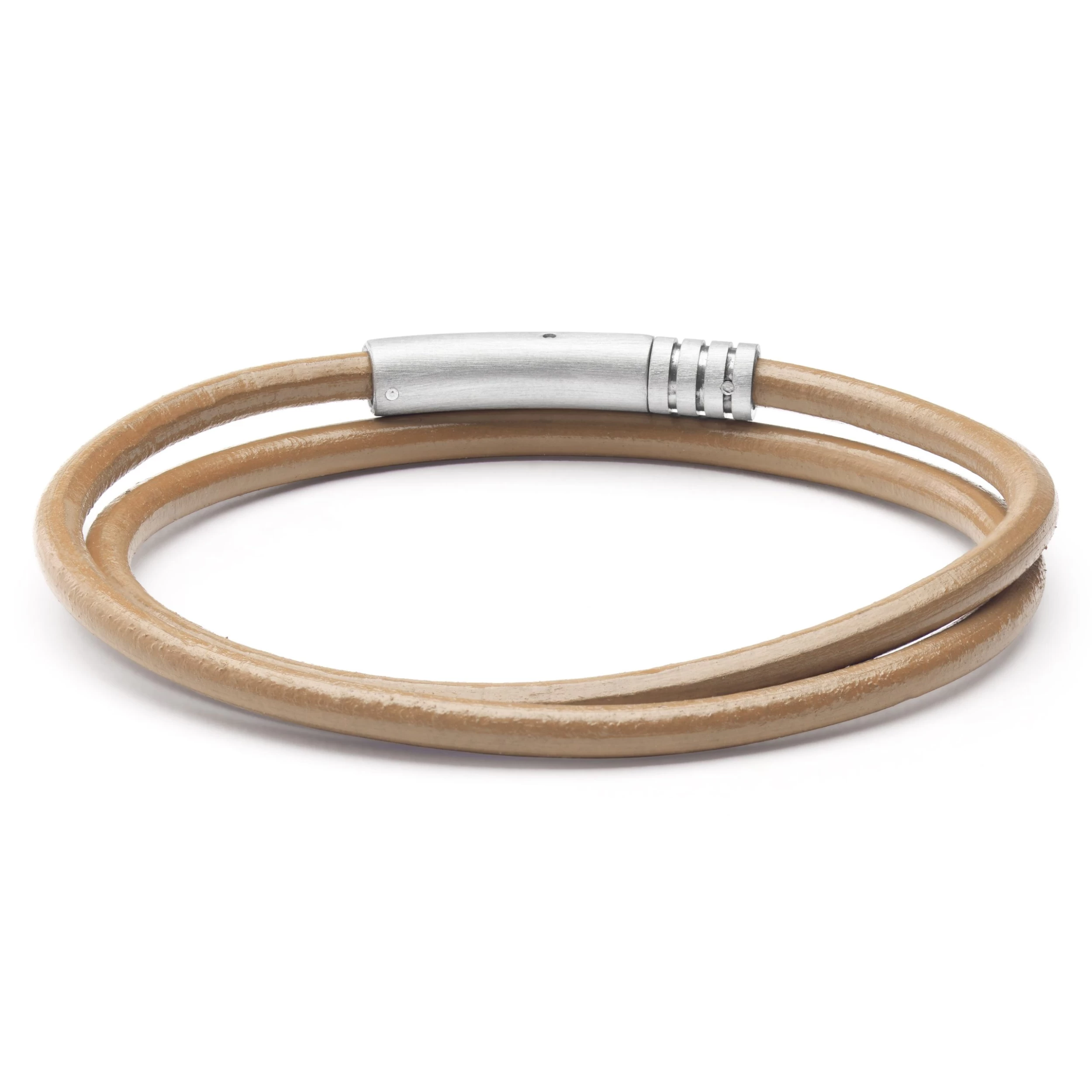 Collins | Vintage Licorice Cord Bracelet - Image 3