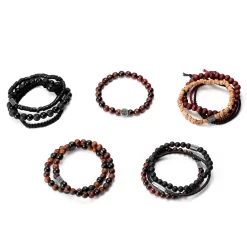 Best Of Beaded Bracelets 5-Pack