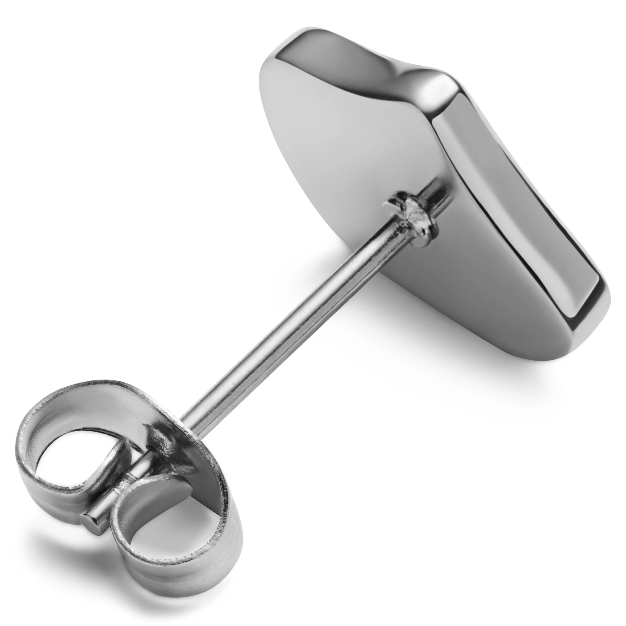 Orphic | 1/16" (2 Mm) Lapis Lazuli Stud Earring - Image 5