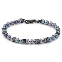 Ocata | Black Pearl Bracelet
