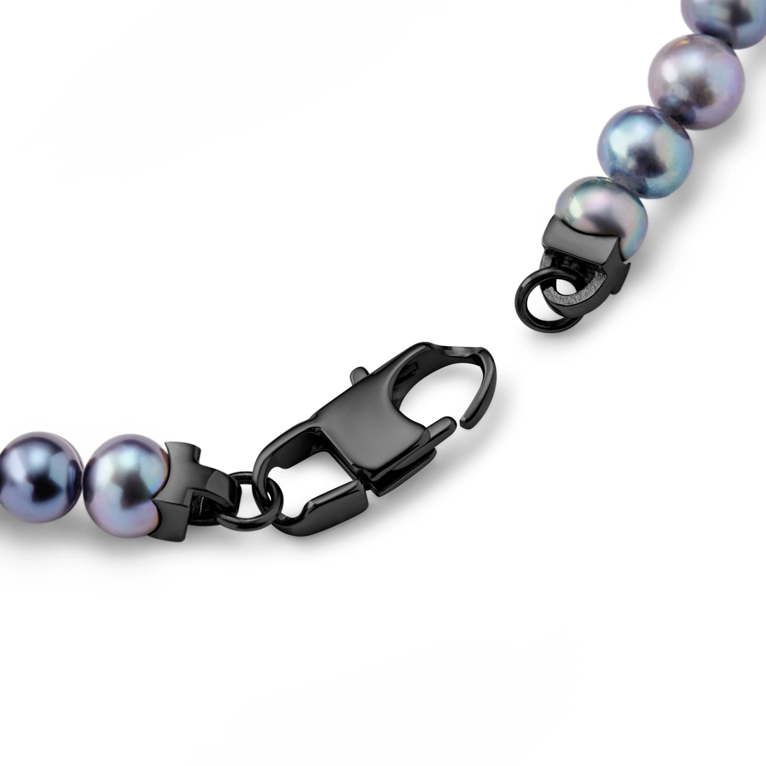 Ocata | Black Pearl Bracelet - Image 3