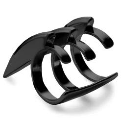 Helix | Black Wolverine Ear Cuff