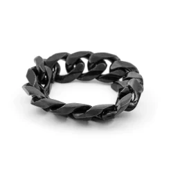 Black Ethan Ring