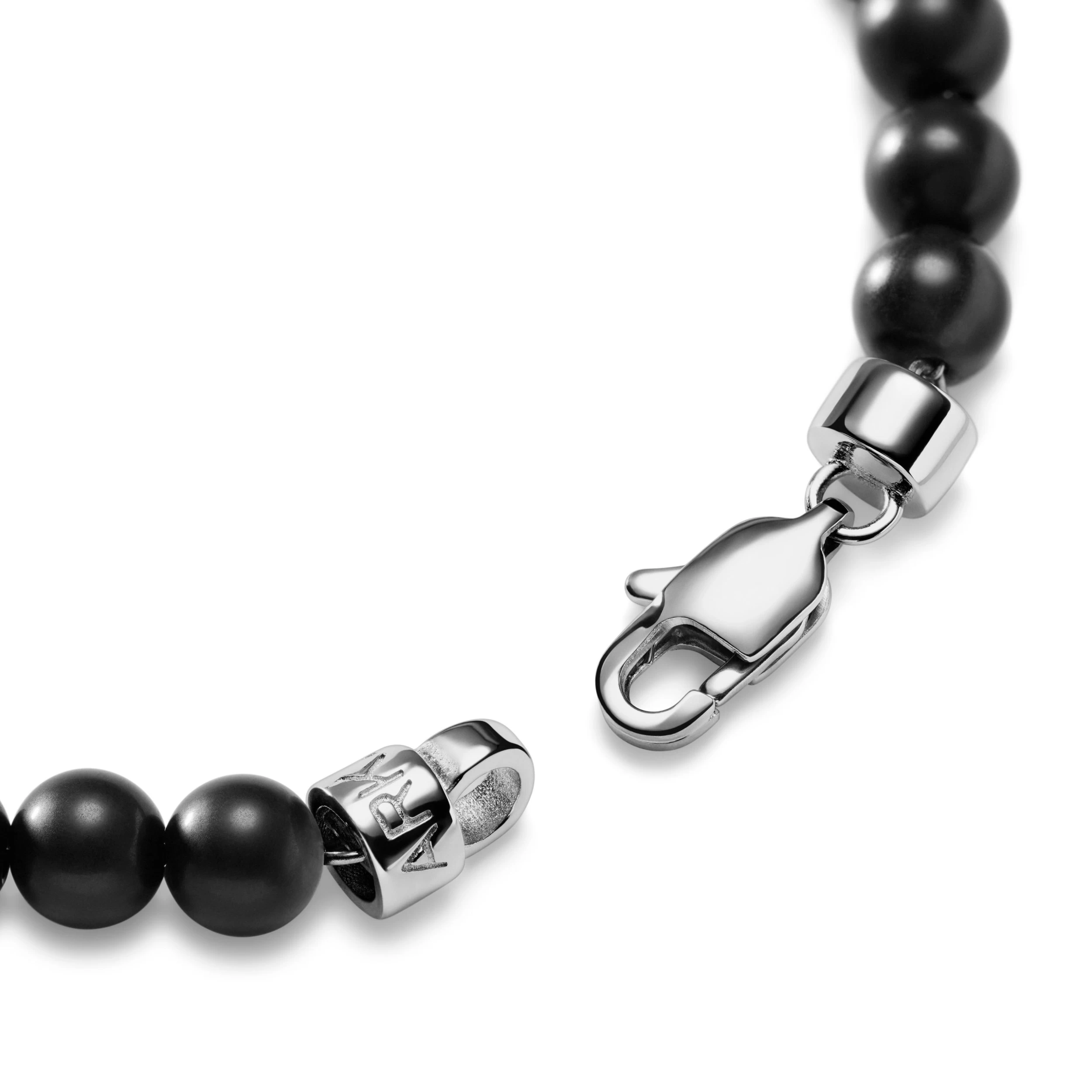 Unity | Onyx Cross Bracelet - Image 6