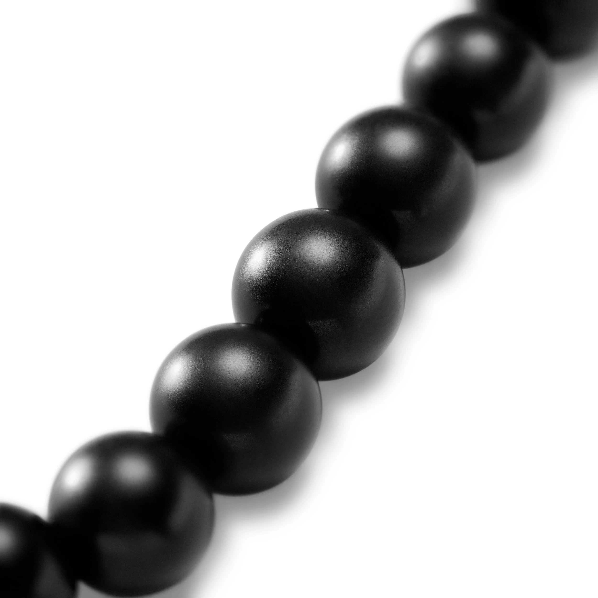 Unity | Onyx Cross Bracelet - Image 5