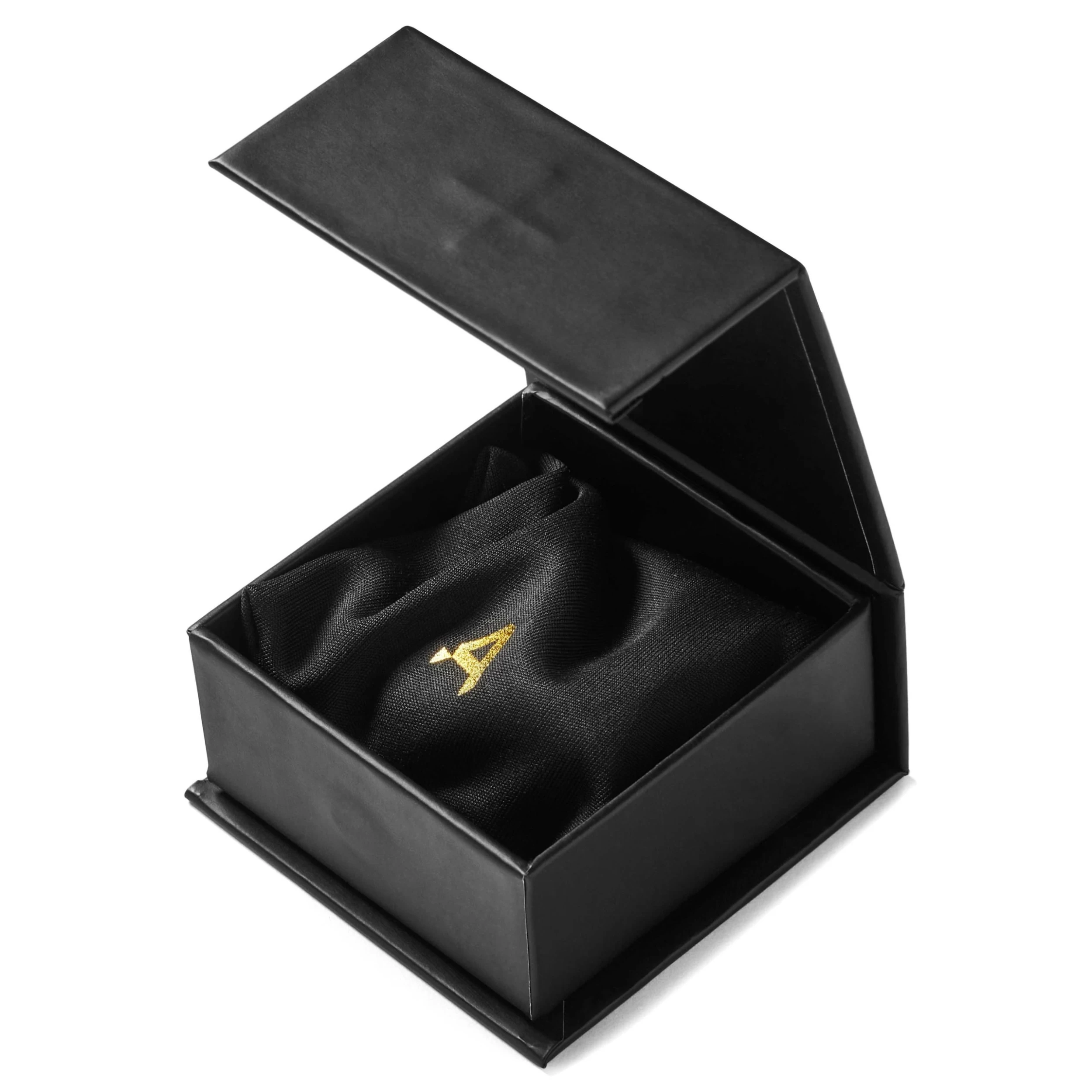 Rico | Gold-Tone Box Chain Necklace - Image 6