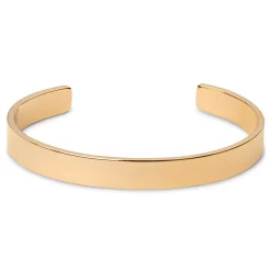 Gold-Tone Cuff Bracelet