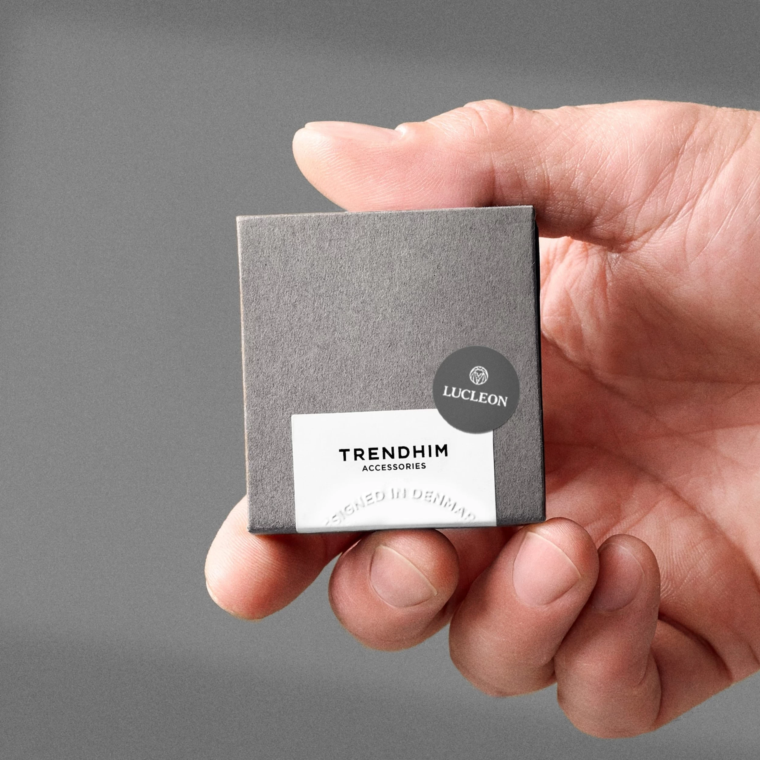 Essentials | 1/5" (4 Mm) Silver-Tone Cable Chain Necklace - Image 4