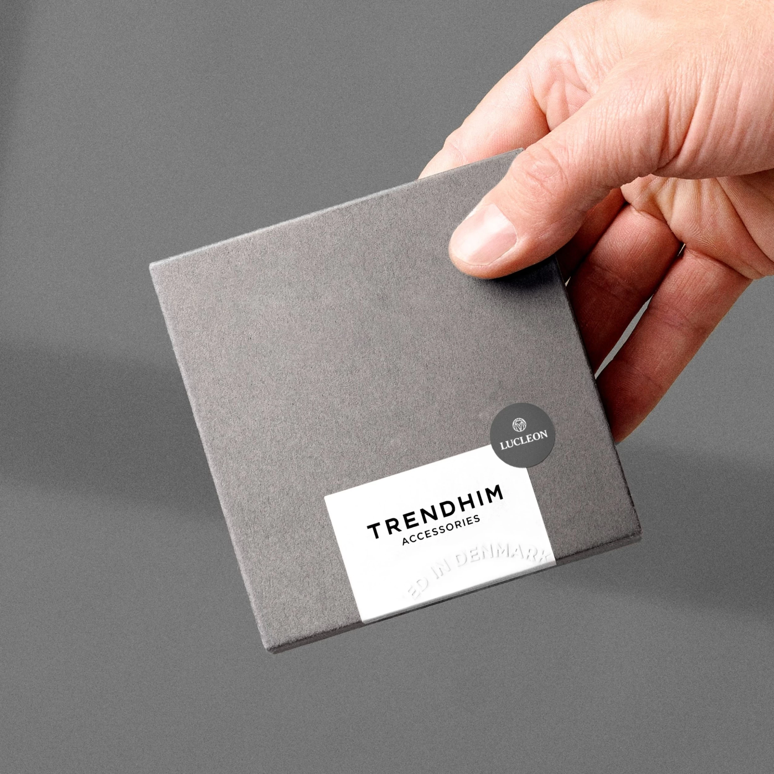 Essentials | 1/3" (8 Mm) Silver-Tone Cable Chain Bracelet - Image 4