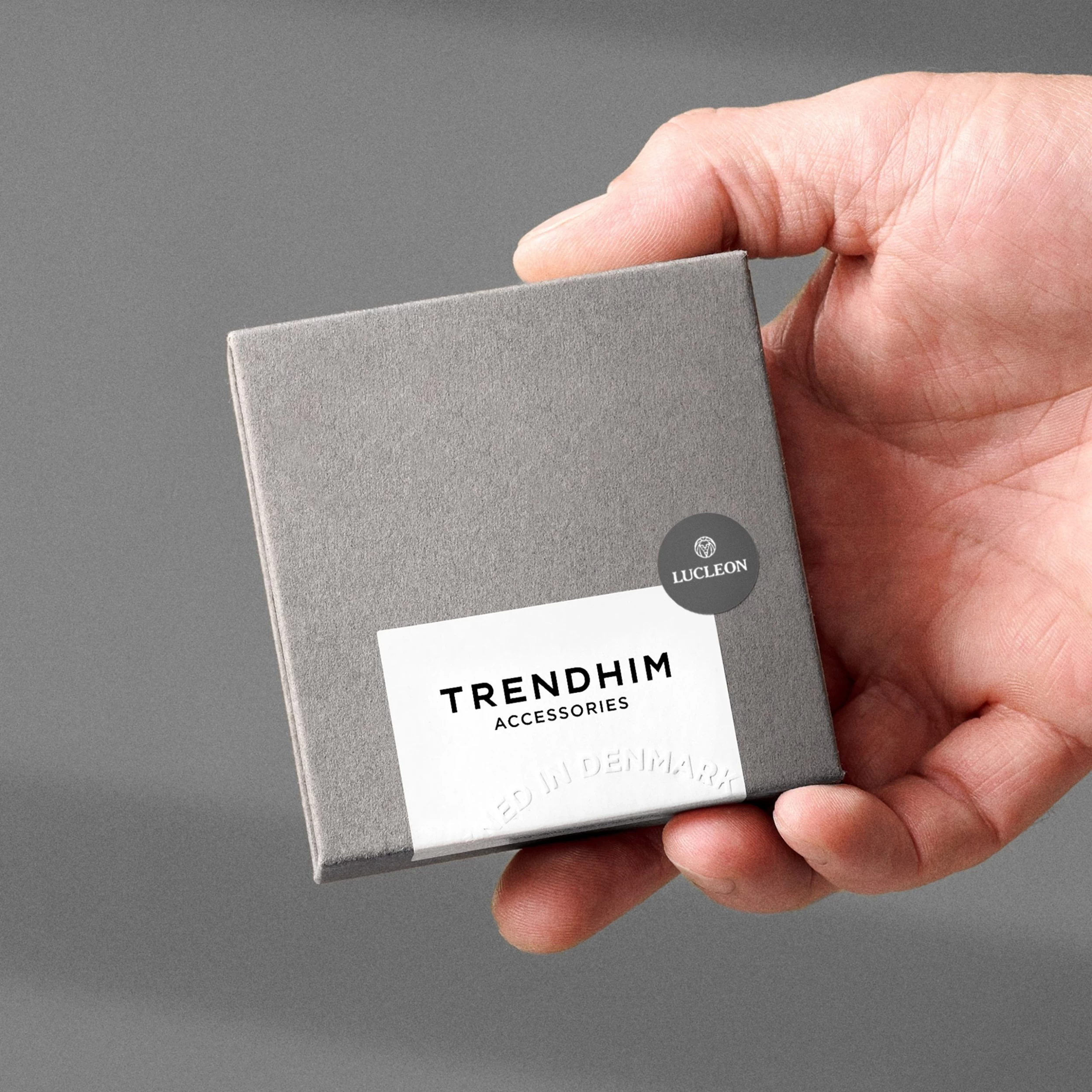 Essentials | 1/4" (6 Mm) Silver-Tone Rope Chain Necklace - Image 4