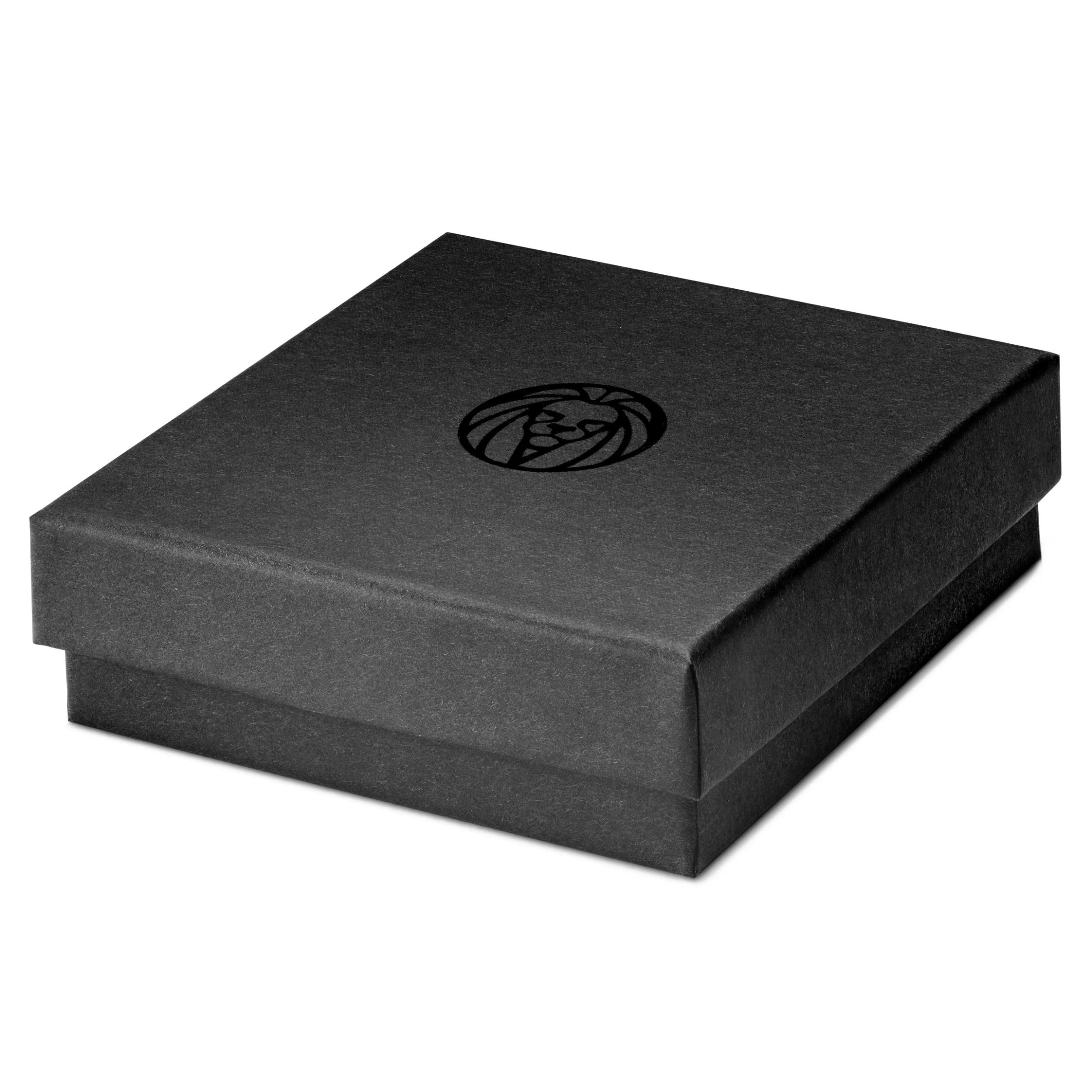 Black Titanium Magnetic Bracelet - Image 6