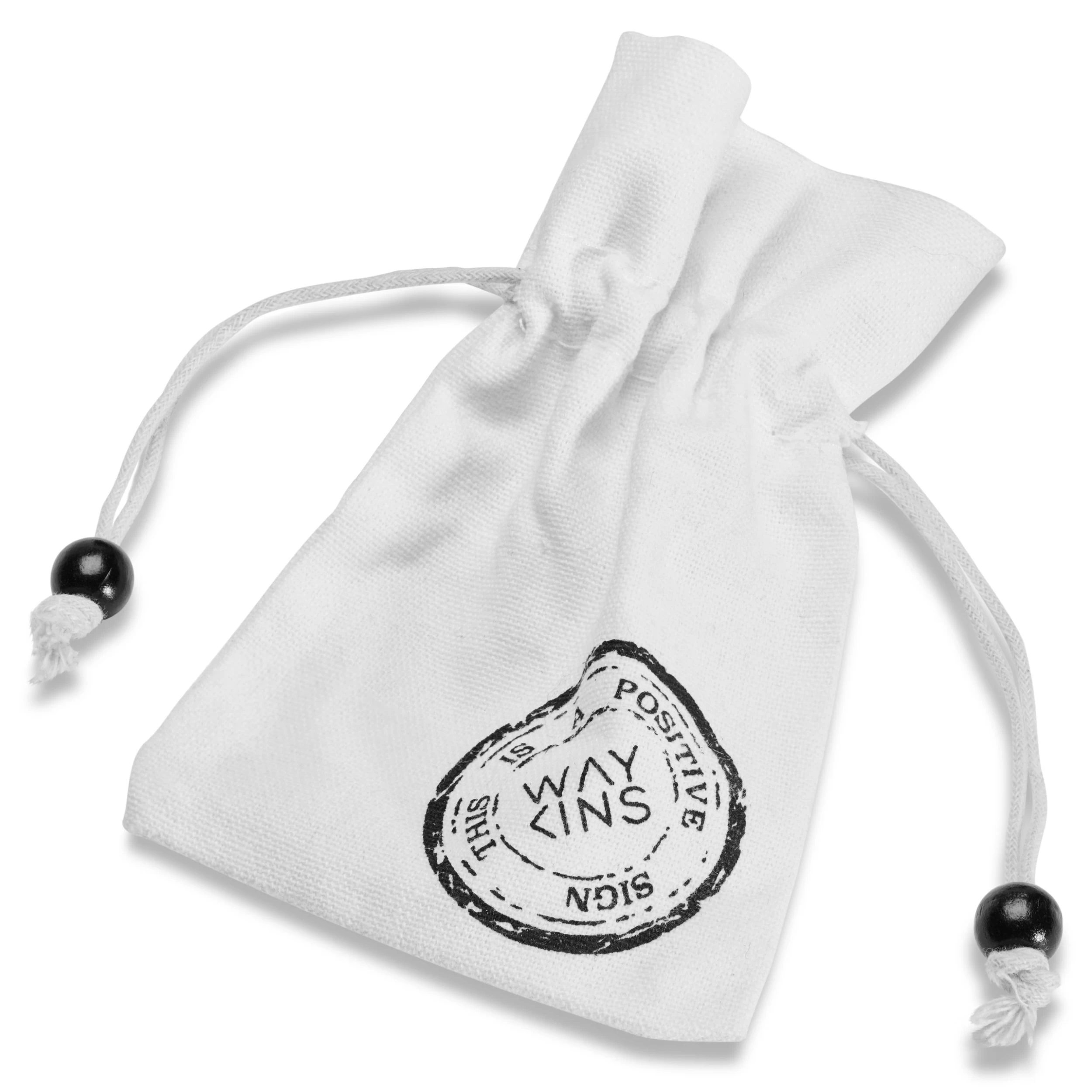 Wave | Natural Black & Earth Tones Wooden Bracelet Set - Image 5